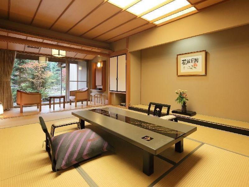 Shikisai Ichiriki Hotel Korijama Kültér fotó